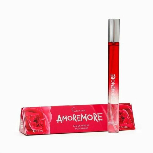 NEO Liga Lux Парфюмерная вода для женщин AmoreMore 17 мл (ручка) neo parfum парфюмерная вода nisha lux under kaif 17 мл 36 г