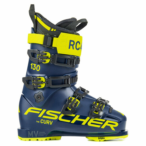 Горнолыжные ботинки Fischer The Curv 130 Vac GW Blue/Blue (25.5)
