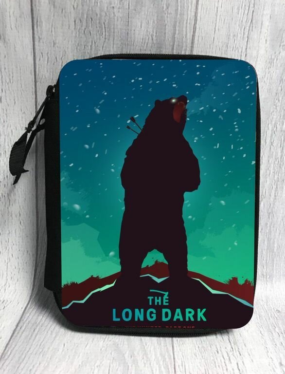 Пенал The Long Dark, Лонг Дарк №2