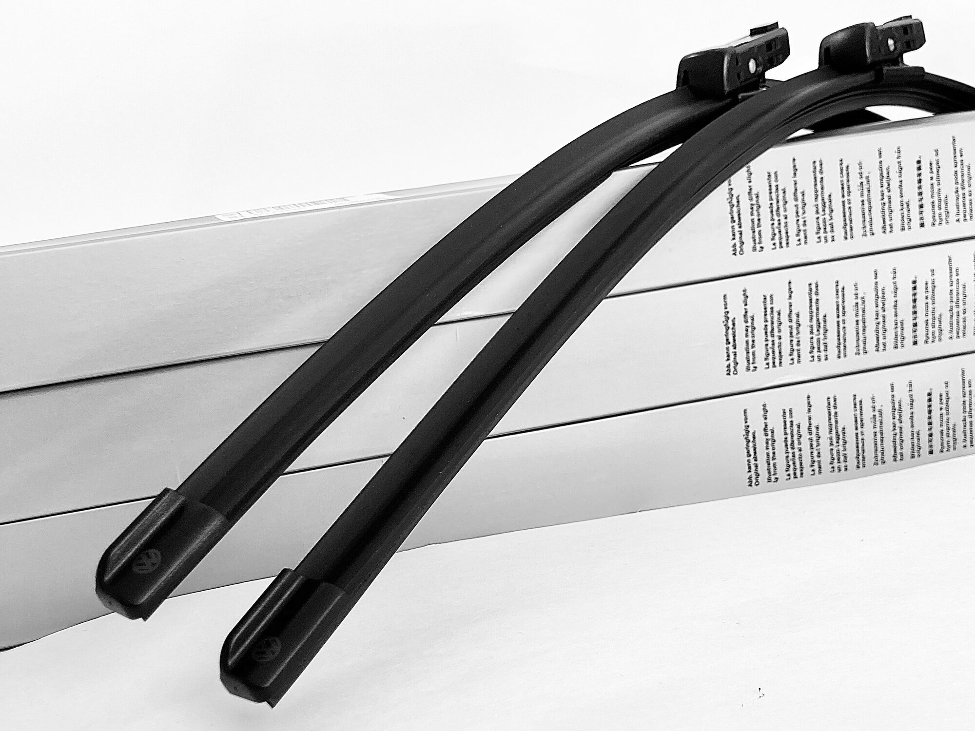 фото Щетки стеклоочистителя для Volkswagen тигуан l/TIGUAN l [5N] 2007-2017