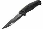 Morakniv Нож Companion Black, нержавеющая сталь, цвет черный 12141