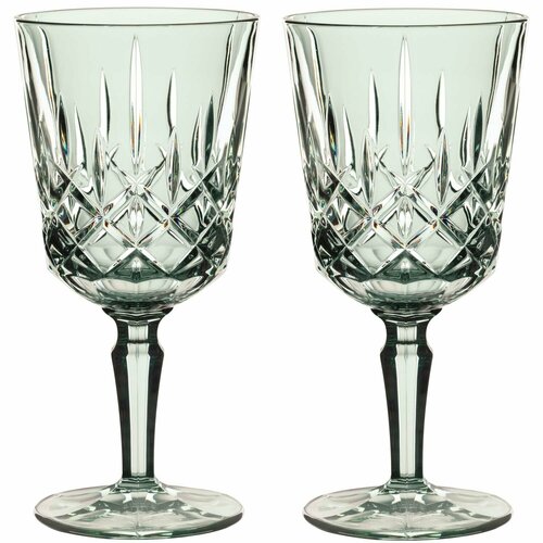 Набор из 2-х бокалов для вина Noblesse Cocktail/Wine Glass Mint 355 мл Nachtmann