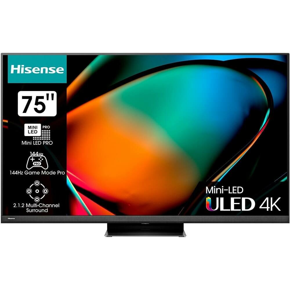 Телевизор Hisense 75U8KQ (2023)