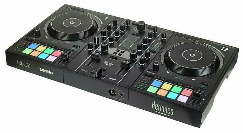 DJ контроллер Hercules DJ Control Inpulse 500