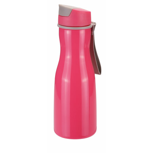 фото Бутылка tescoma purity, 700 мл, розовый
