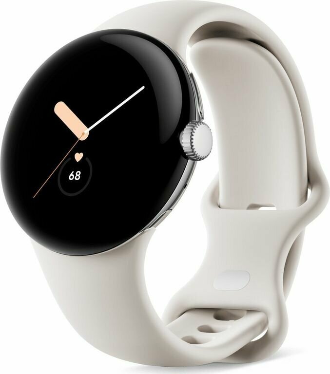 Google Pixel Watch 41mm Wi-FI Silver