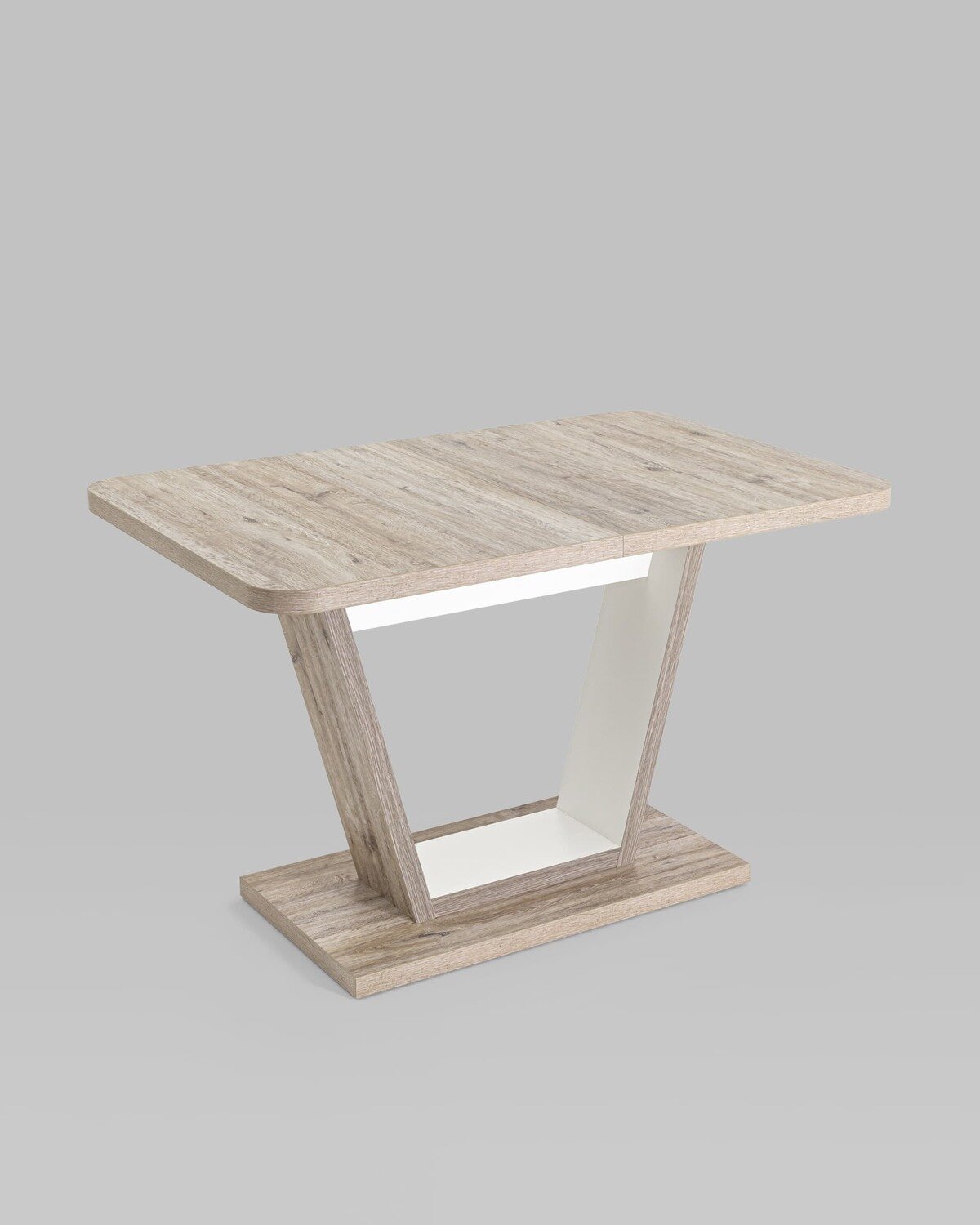 фото Стол Stool Group Vector Дуб/Графит