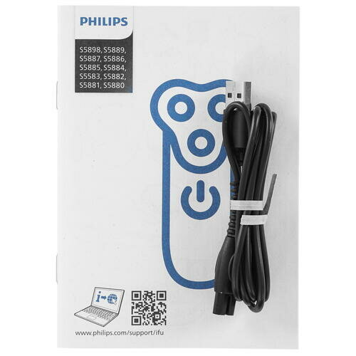 Электробритва Philips Series 5000 S 5898/35 - фотография № 16