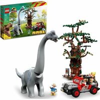 Конструктор LEGO ® Jurassic World™ 76960 Встреча с брахиозавром