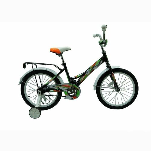 Велосипед 18 STELS Talisman 1-ск Черный шт 1139000₽