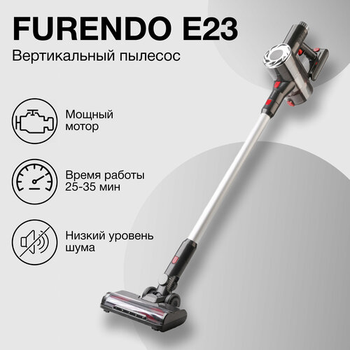 Вертикальный пылесос Furendo E23 1214300₽