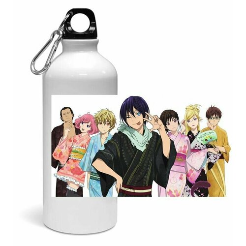 фото Спортивная бутылка noragami, бездомный бог №6 goodbrelok