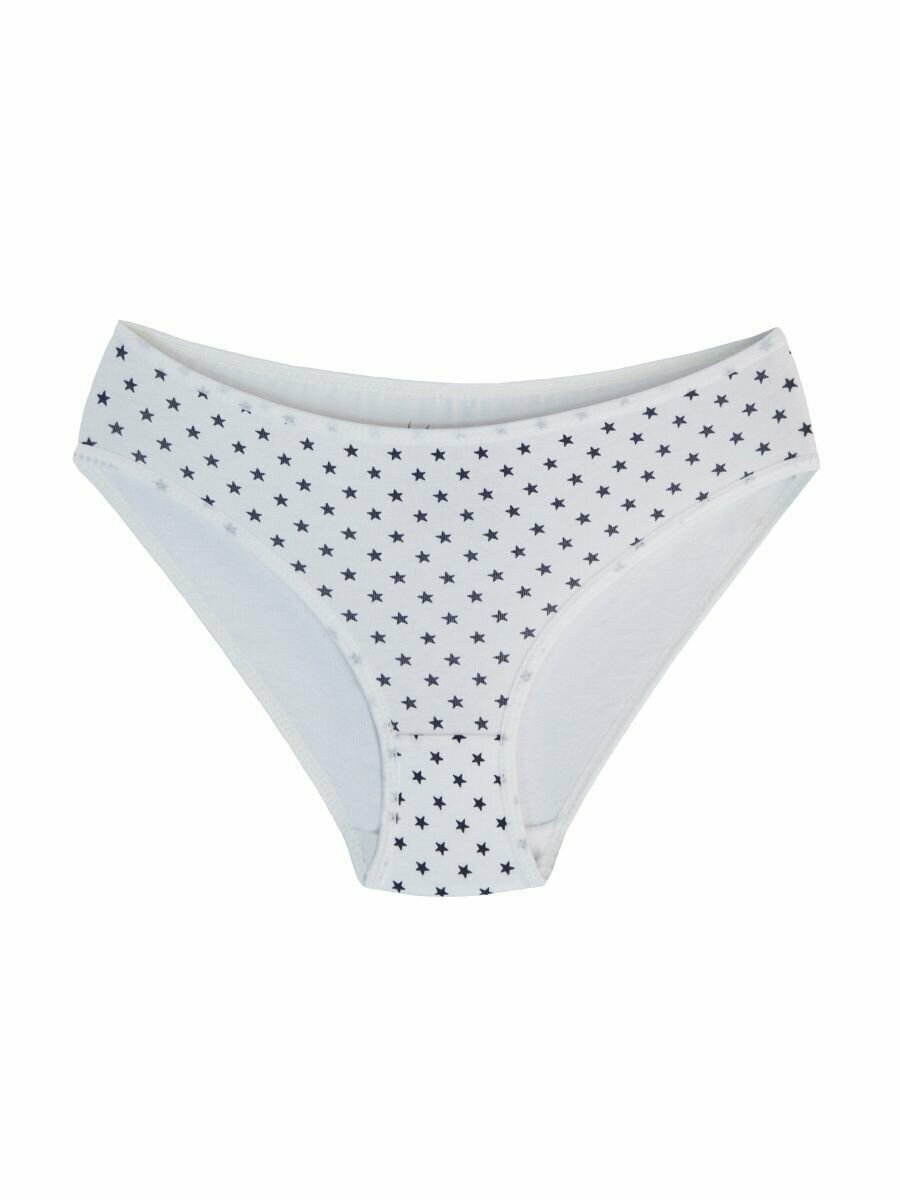 Трусы ALYA Underwear Нижнее белье, 5 шт., размер 158-164, синий — фото 1