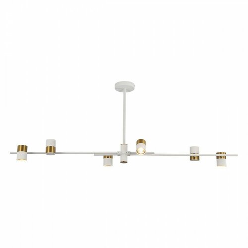 Люстра на штанге Lussole Loft Gilbert LSP-8827