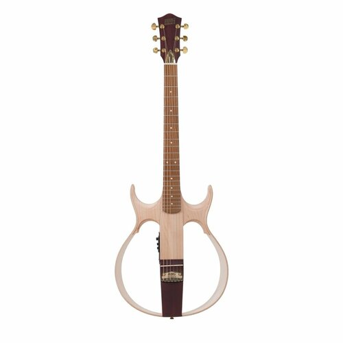 SG1SAM23 SG1 Сайлент-гитара, сапеле, тонировка, MIG Guitars