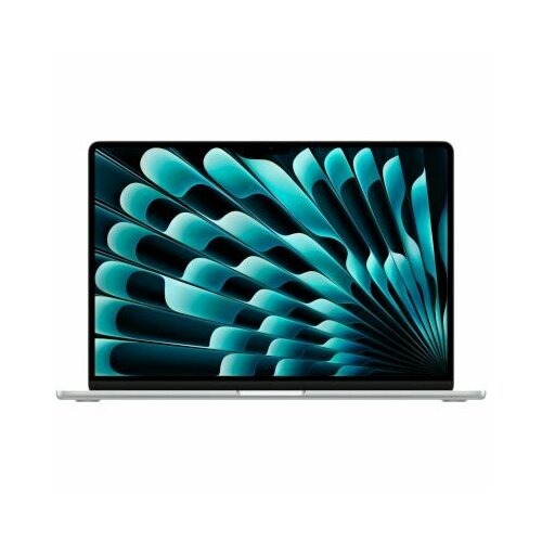 Ноутбук Apple MacBook Air 15 2023 MQKT3_RUSG Apple M2 8192 Mb 153 2880x1864 512 Gb SSD DVD нет Mac OS серебристый 151 кг MQKT3_RUSG 18762000₽