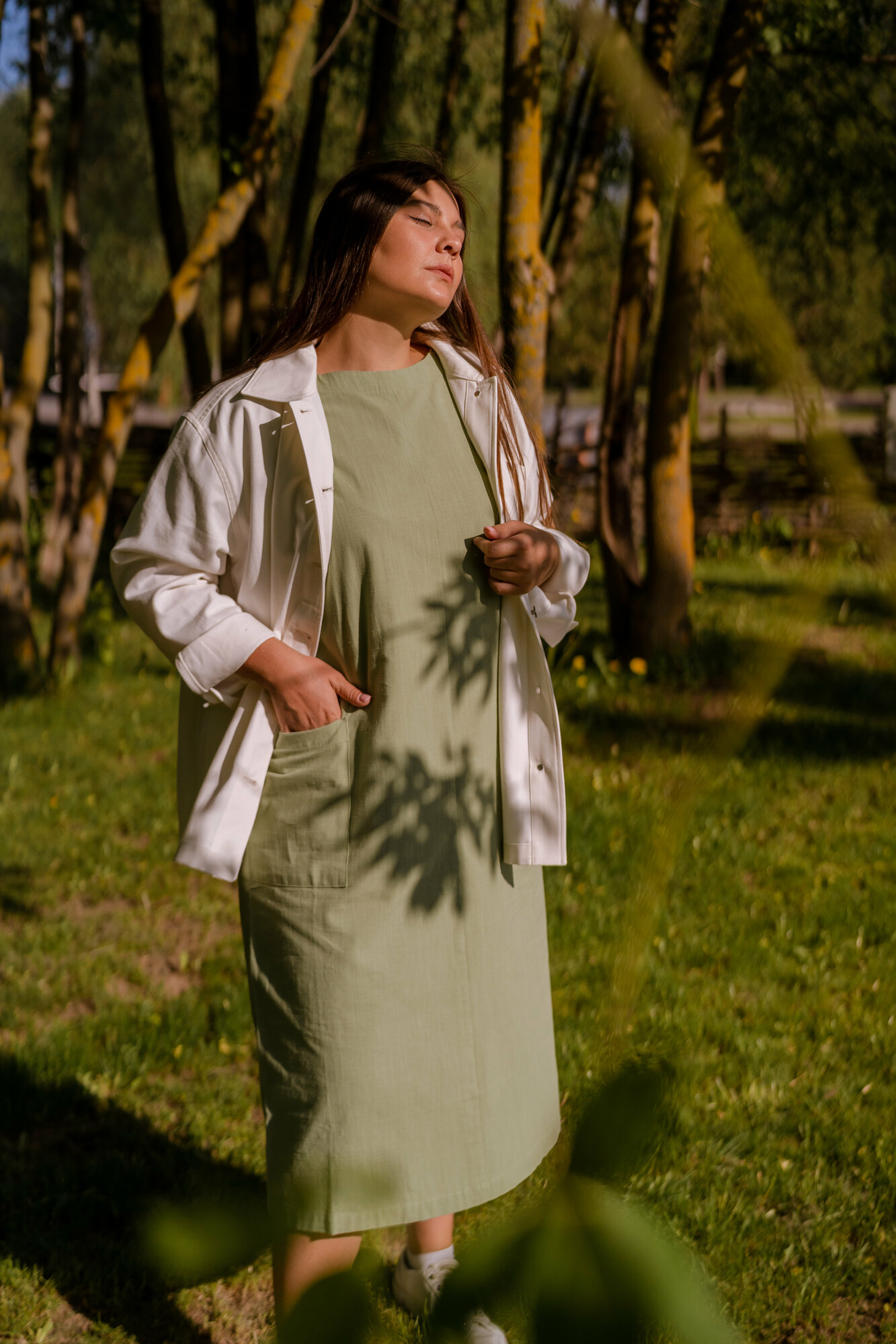Платье Modress