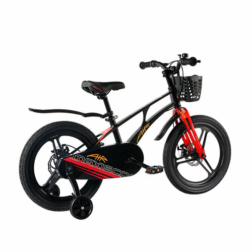 MAXISCOO Air 18 Pro 2024 требует финальной сборки Цвет черный матовый 2190000₽