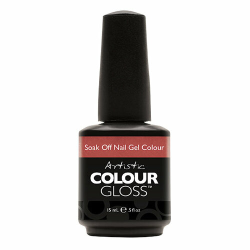 Гель-лак artistic colour gloss In love or lust? №179 15 мл. in garden гель лак x gel 8 мл 50 г розовый