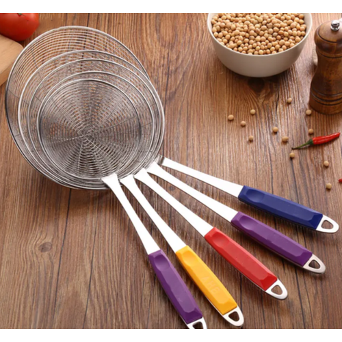 Шумовка для казана нержавеющая сталь 299₽