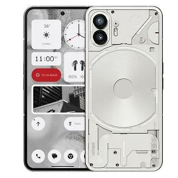 Смартфон Nothing Phone (2), 12/512 Гб, белый