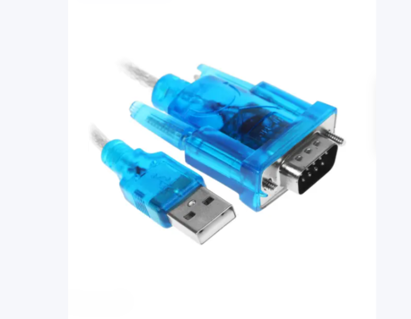 переходник USB2.0-COM 1.2 метра, 5bite 5bites - фото №10