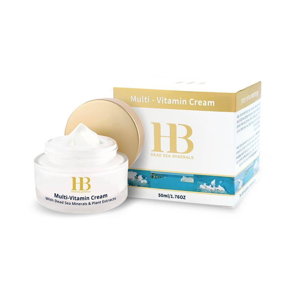 Крем Health & Beauty Cream Multi -Vitamin с SPF-20, 50 мл