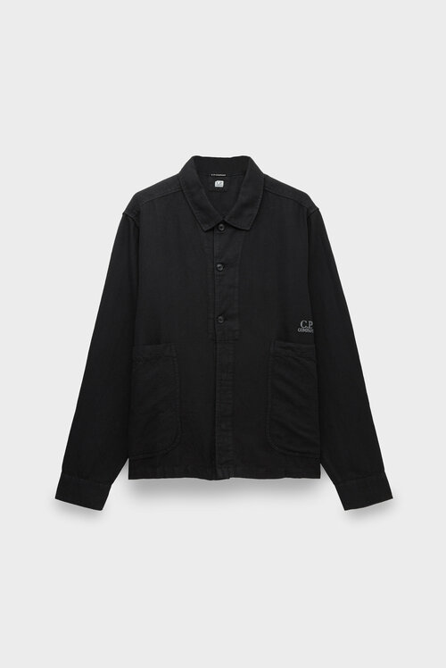 Рубашка C.P. Company, размер 52, черный