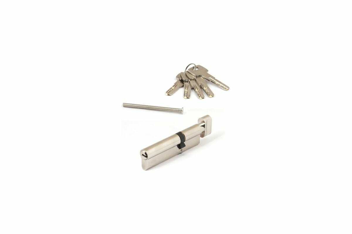 APECS Цилиндровый механизм SM-110/40C/70/-C-NI 23187