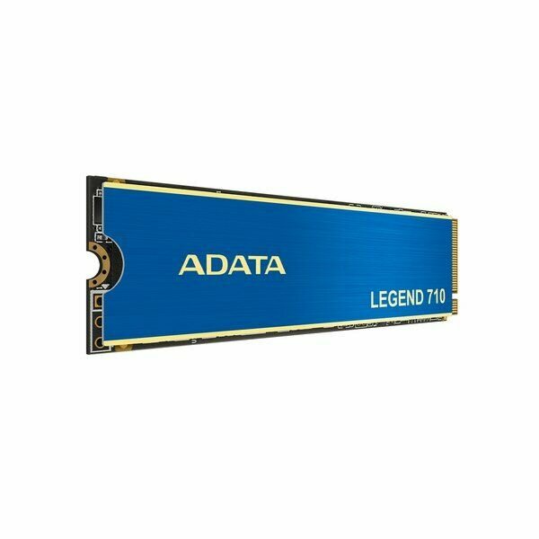 Твердотельный накопитель (SSD) ADATA 256Gb LEGEND 710 2280 M.2 (ALEG-710-256GCS) — фото 1