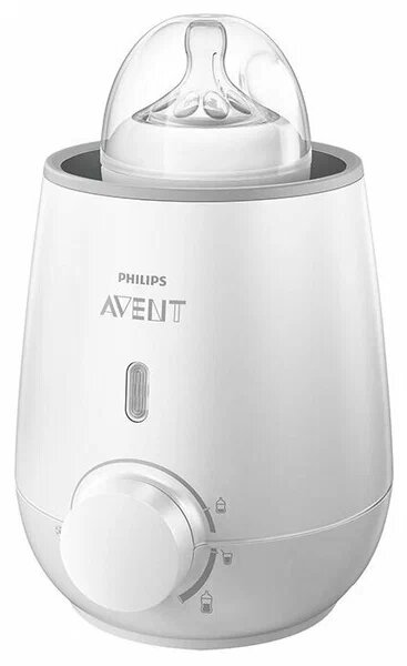 Электрический подогреватель для бутылочек Philips AVENT SCF355/09 фото