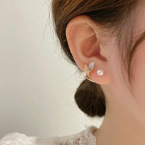 Серьги DLED 500₽