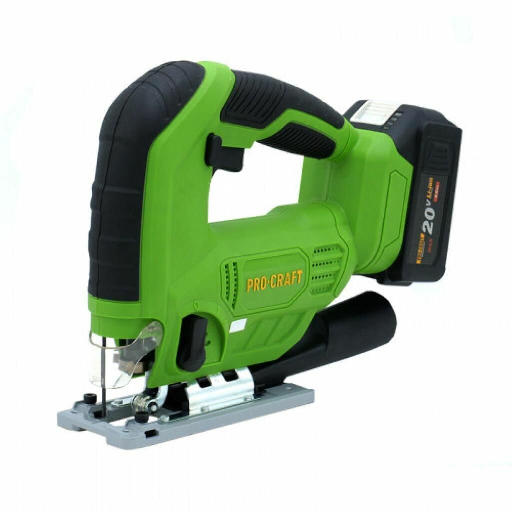 фото Аккумуляторный лобзик Procraft ST18 (без АКБ и ЗУ)