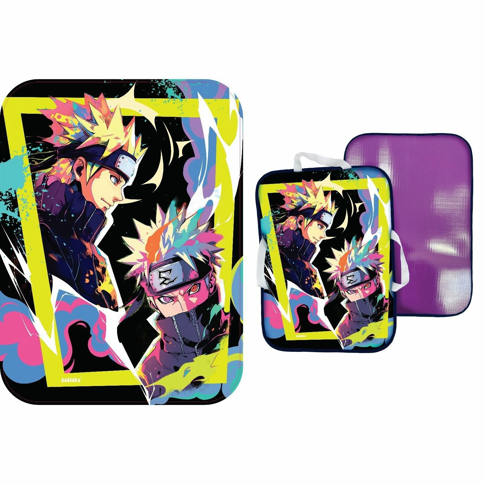 Мягкая ледянка Аниме , 40 54 см