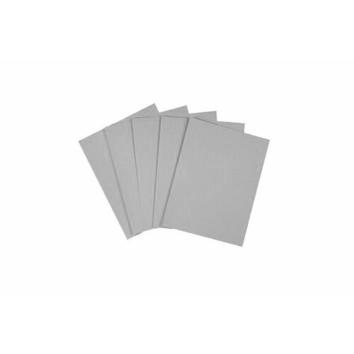 URSUS Картон окрашенный серый А4 220 г 80₽