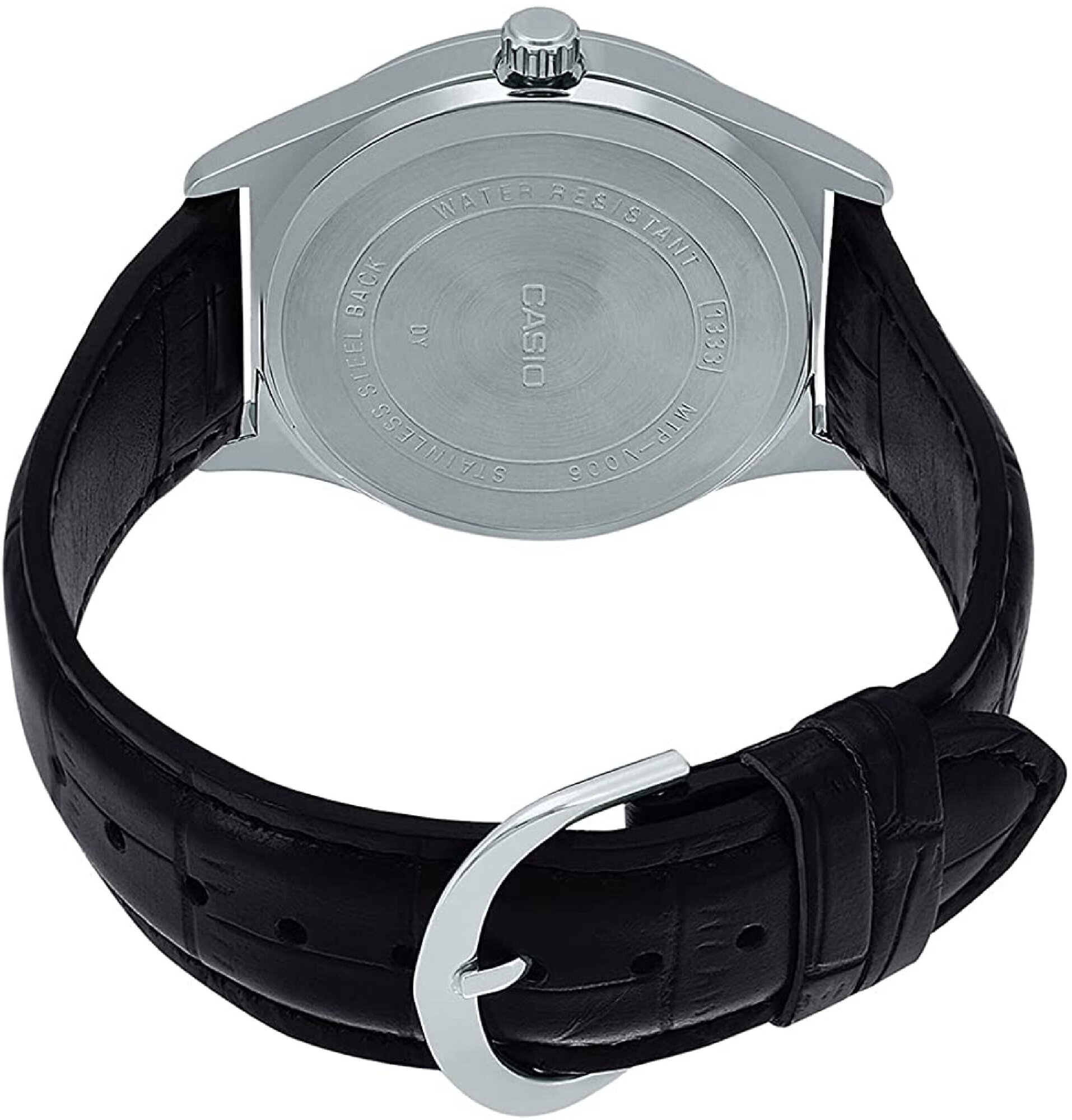 Наручные часы CASIO Collection, черный — фото 1