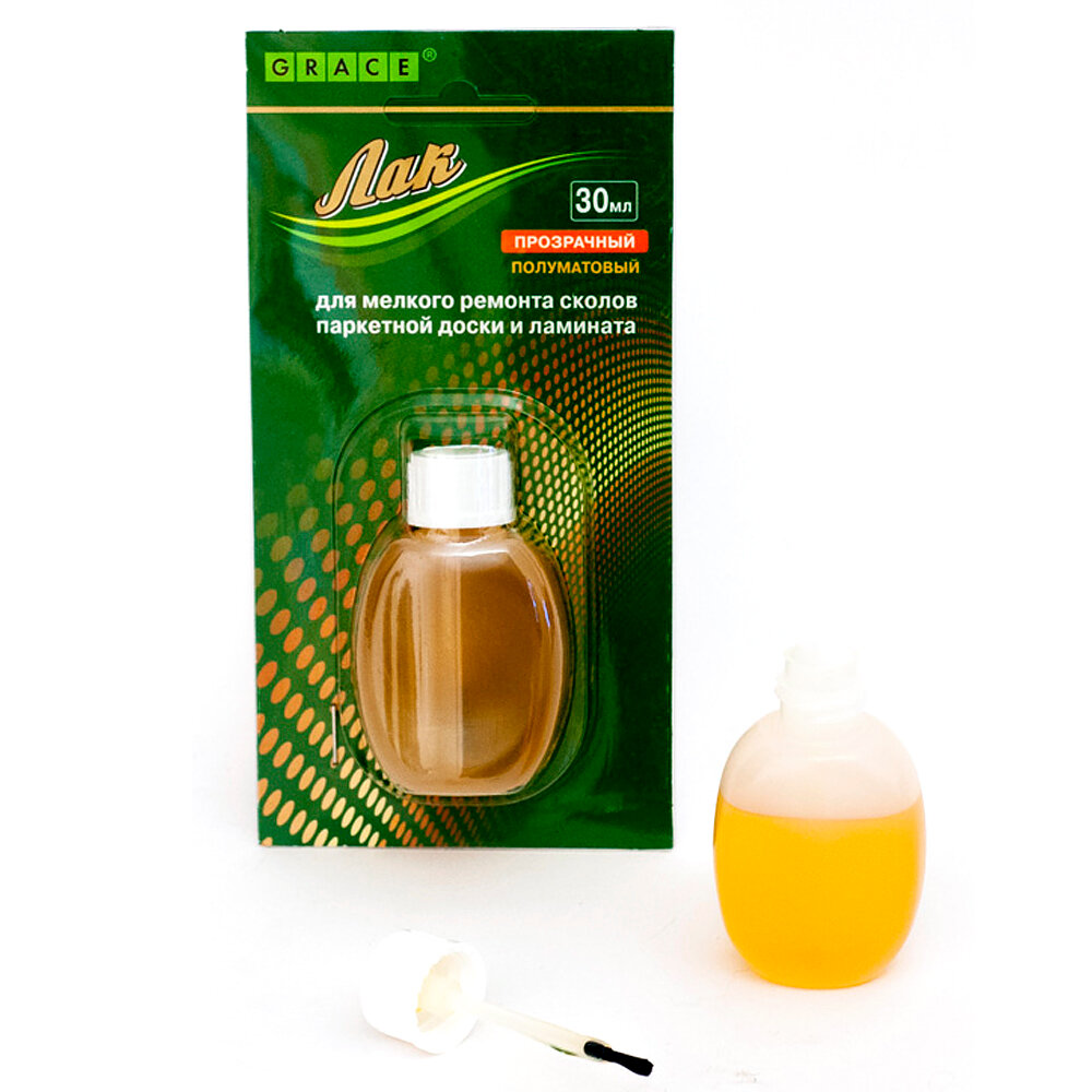 Лак защитный для восковых мелков 30 мл