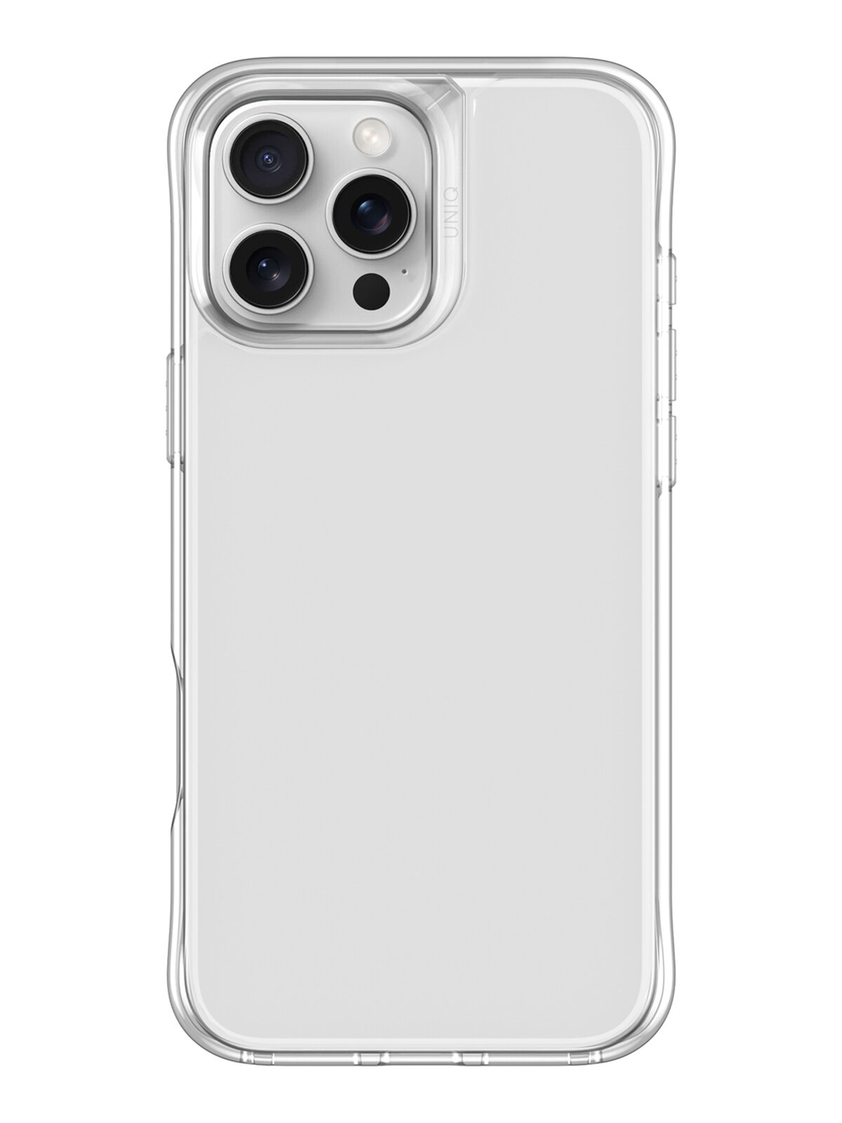 Uniq для iPhone 16 Pro Max чехол Lifepro Xtreme Clear