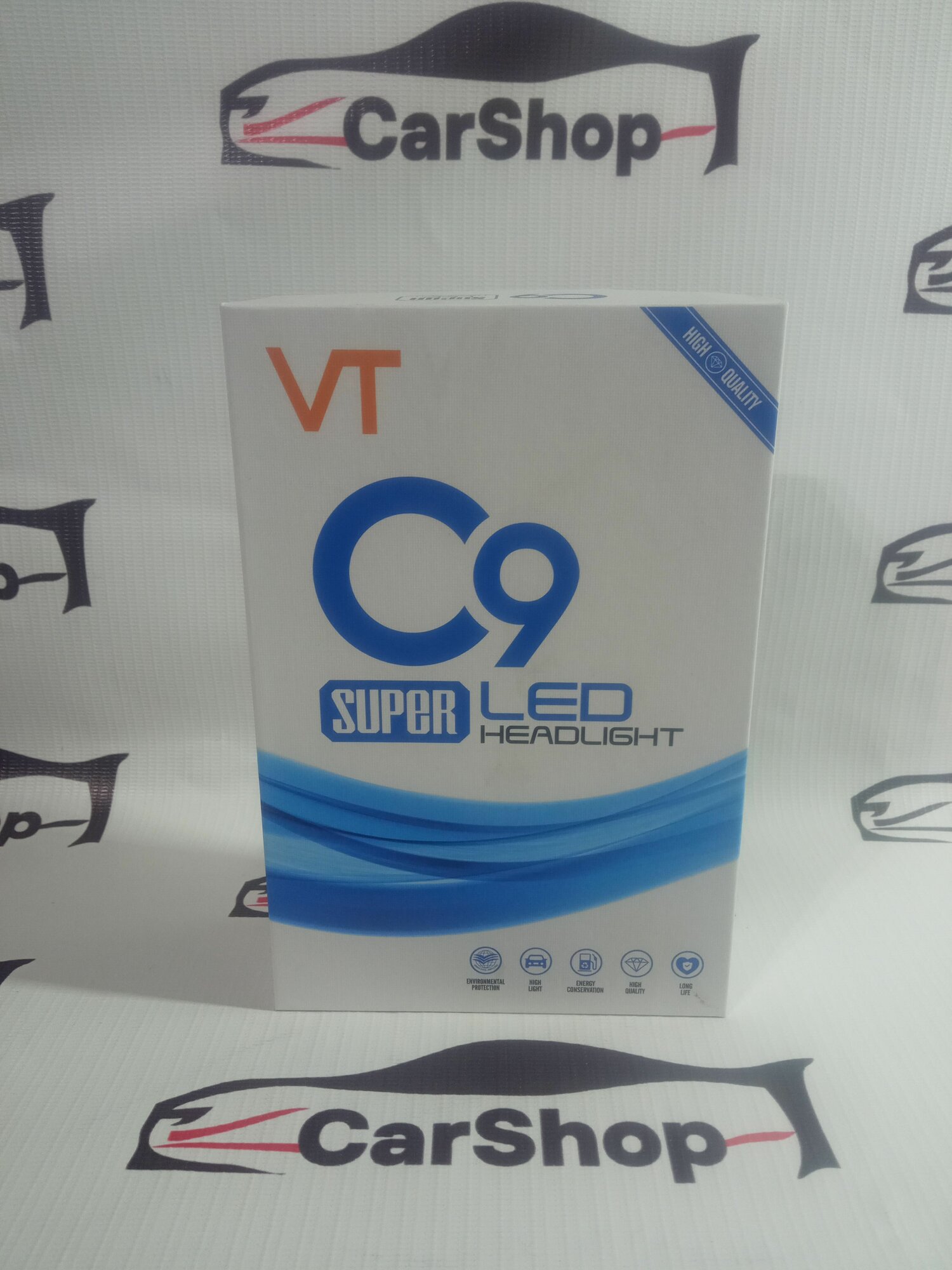 Светодиодные LED Лампы C9 H27