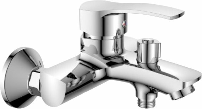 Смеситель для ванны с душем Haiba HB6070