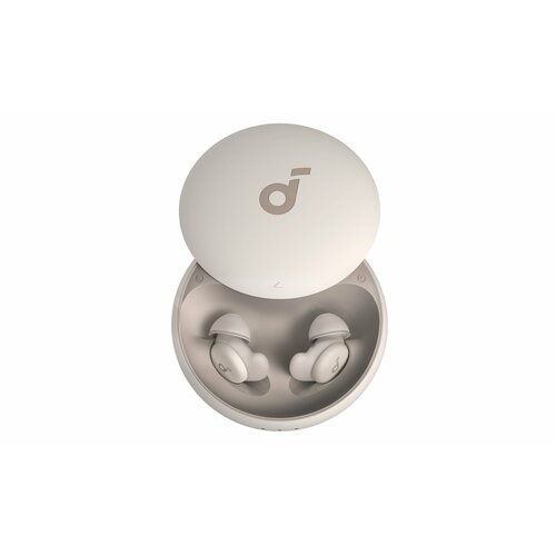 Беспроводные наушники Soundcore by Anker Sleep A20 для комфортного сна бежевый 23500₽