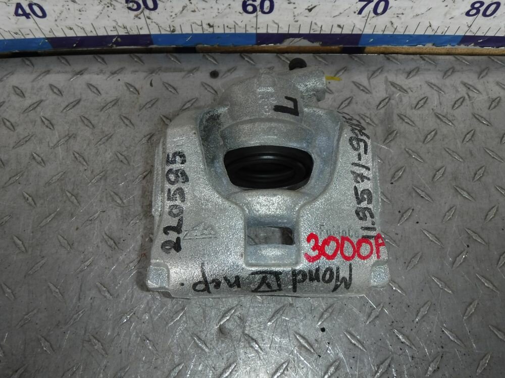 Суппорт передний левый Ford Mondeo IV 6G912B302AC