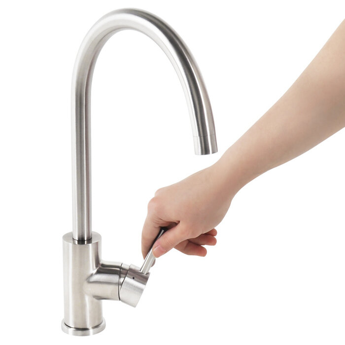 Смеситель IDDIS Kitchen Line K05STJ0i05 стандартный — фото 1