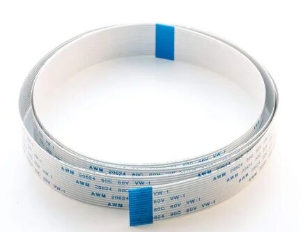 Estardyn Raspberry Pi 3 камера кабель FFC 15 контактов 50CM