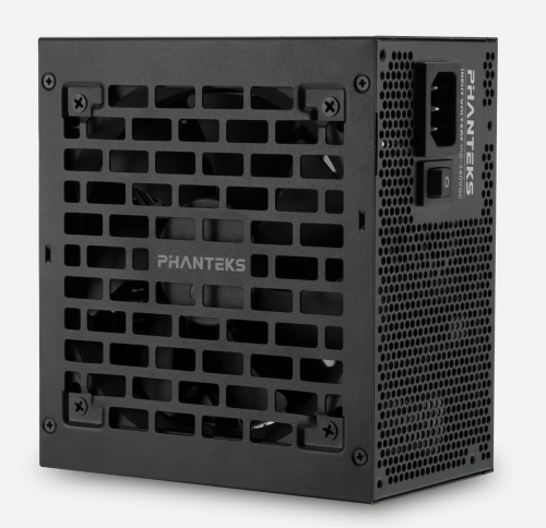 Изображение товара Блок питания Phanteks AMP BH, 750W, 80+ Bronze, ATX3.1 (PH-P750B_BK01 )