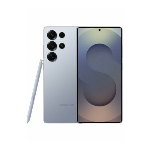 Мобильный телефон Samsung Galaxy S25 Ultra SM-S938B 12256 ГБ синий 118090₽