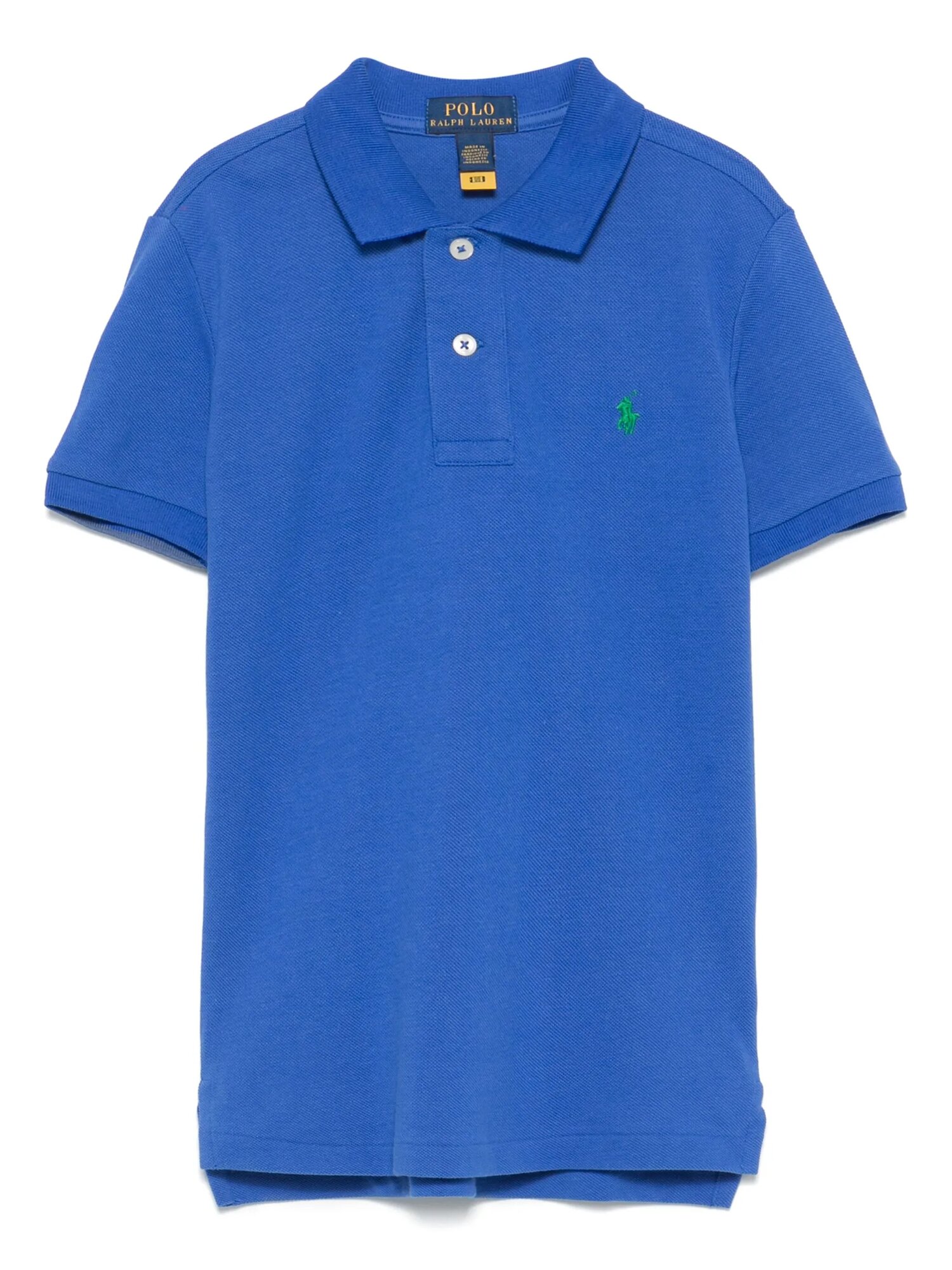 Поло Polo Ralph Lauren, размер 3-4 года, синий
