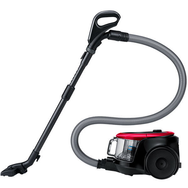Пылесос Samsung VC18M21C0VR/EV, 1800Вт, контейнер, мощность всасывания 380Вт — фото 1