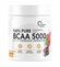 Optimum System 100% pure BCAA 5000 Powder 200 гр - вкус малина