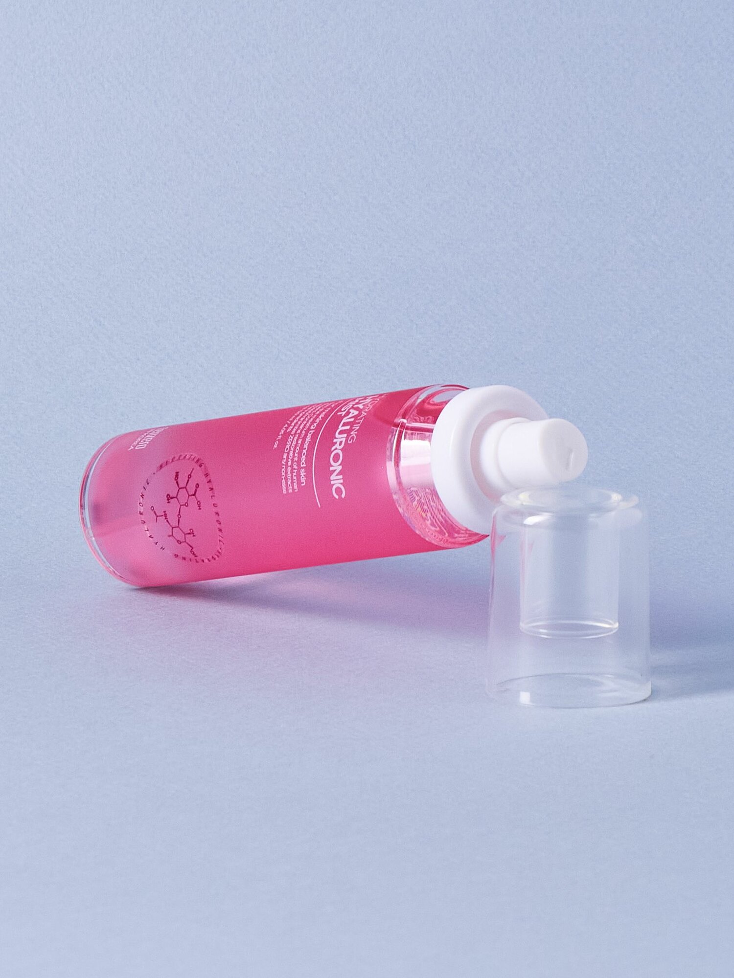 TENZERO Увлажняющий мист с гиалуроновой кислотой 120мл Hydrating Hyaluronic Mist — фото 1
